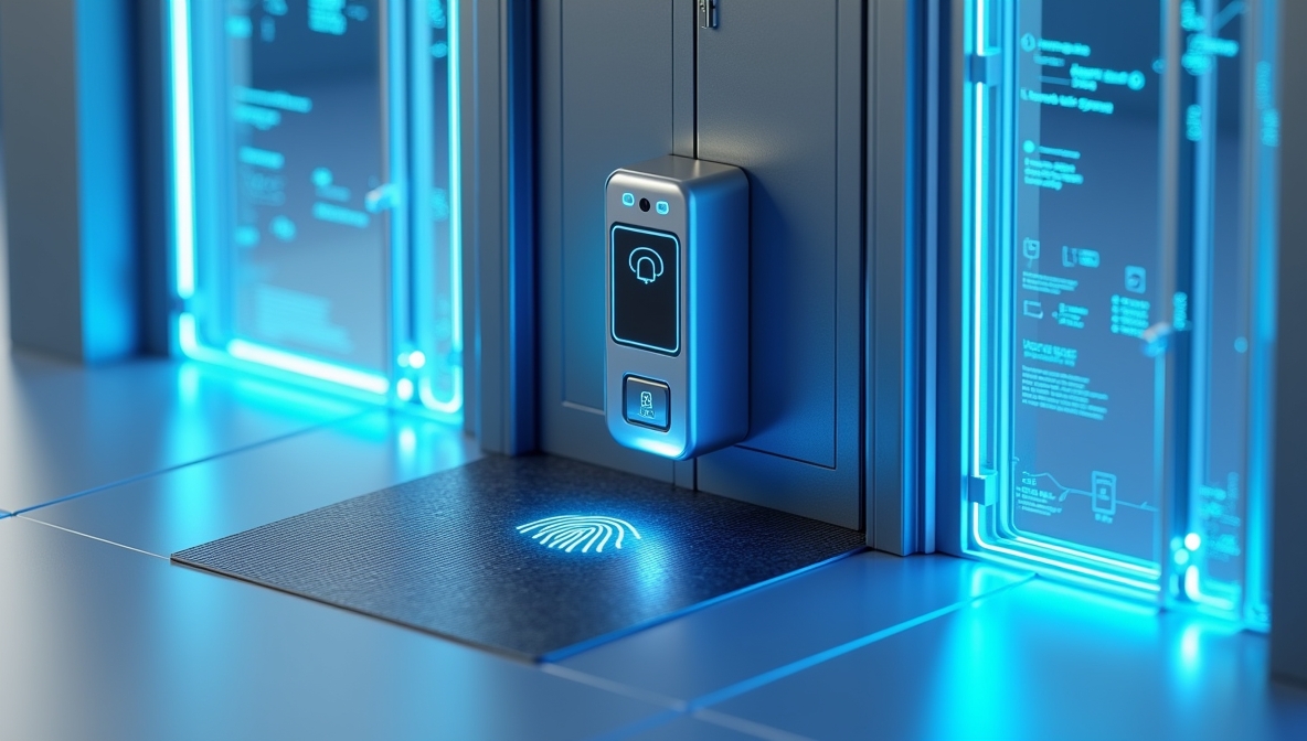 Kiểm soát ra vào