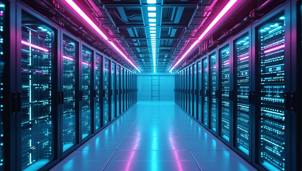 Hạ tầng mạng & Server